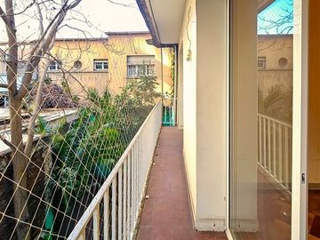 Departamento en Venta en Frente a Parque Forestal y a pasos de Metro Bellas Artes