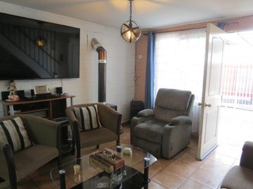 Casa en Venta en Eyzaguirre con la Serena
