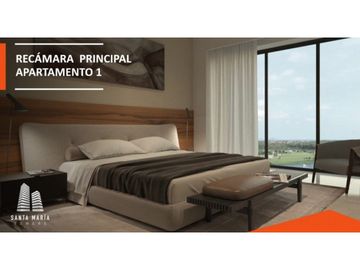 VENTA DE APARTAMENTOS SANTA MARIA TOWERS