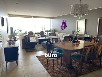 LINDO DEPARTAMENTO EN VENTA CON LA MEJOR VISTA AL MAR 4 DORMS