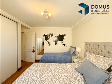 VENTA DEPARTAMENTO ZONA CENTRO UN DORM CON COCHERA Y TERRAZA