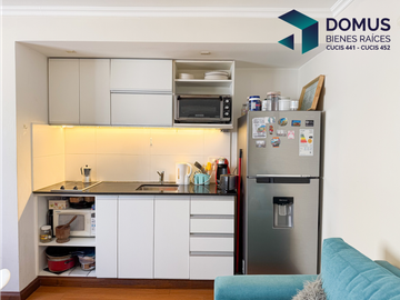 VENTA DEPARTAMENTO ZONA CENTRO UN DORM CON COCHERA Y TERRAZA