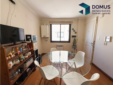 VENTA DEPARTAMENTO ZONA CENTRO UN DORM CON COCHERA Y TERRAZA