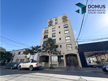 VENTA DEPARTAMENTO ZONA CENTRO UN DORM CON COCHERA Y TERRAZA