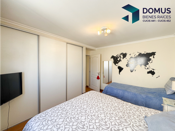 VENTA DEPARTAMENTO ZONA CENTRO UN DORM CON COCHERA Y TERRAZA