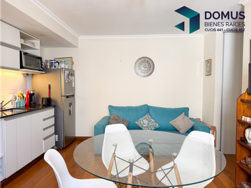 VENTA DEPARTAMENTO ZONA CENTRO UN DORM CON COCHERA Y TERRAZA