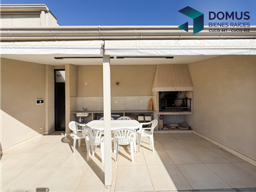 VENTA DEPARTAMENTO ZONA CENTRO UN DORM CON COCHERA Y TERRAZA