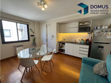 VENTA DEPARTAMENTO ZONA CENTRO UN DORM CON COCHERA Y TERRAZA