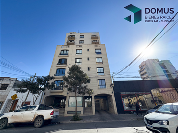 VENTA DEPARTAMENTO ZONA CENTRO UN DORM CON COCHERA Y TERRAZA