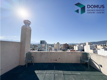 VENTA DEPARTAMENTO ZONA CENTRO UN DORM CON COCHERA Y TERRAZA