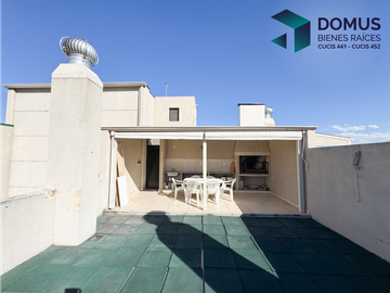 VENTA DEPARTAMENTO ZONA CENTRO UN DORM CON COCHERA Y TERRAZA