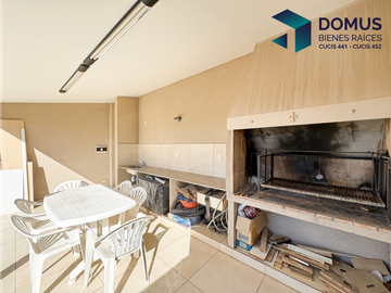 VENTA DEPARTAMENTO ZONA CENTRO UN DORM CON COCHERA Y TERRAZA
