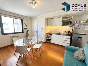VENTA DEPARTAMENTO ZONA CENTRO UN DORM CON COCHERA Y TERRAZA