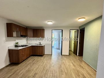 Departamento en Venta en Santa Maria la Ribera Cuauhtémoc MP 25-3634