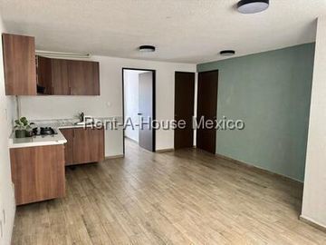 Departamento en Venta en Santa Maria la Ribera Cuauhtémoc MP 25-3634