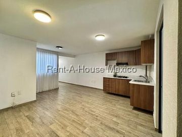 Departamento en Venta en Santa Maria la Ribera Cuauhtémoc MP 25-3634