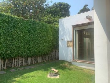 RENTA RESIDENCIA EN CUERNAVACA EN SUMIYA