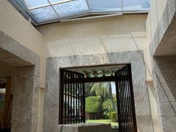 RENTA RESIDENCIA EN CUERNAVACA EN SUMIYA
