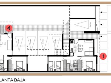 DEPARTAMENTO 2 DORM VENTA EN POZO LUJAN DE CUYO