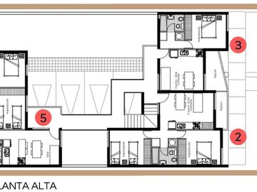 DEPARTAMENTO 2 DORM VENTA EN POZO LUJAN DE CUYO