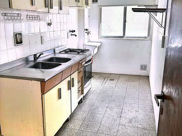Departamento 3 ambientes, Caballito