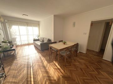 DEPARTAMENTO 4 AMBIENTES  CON DEPENDENCIA  BALCON