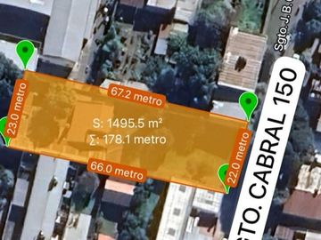 VENTA TERRENO ZONA VILLA LUJAN