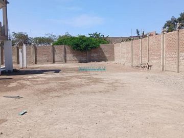 Terrenos Residenciales Venta CAL. Francisco Sotelo - CHINCHA ALTA