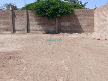 Terrenos Residenciales Venta CAL. Francisco Sotelo - CHINCHA ALTA