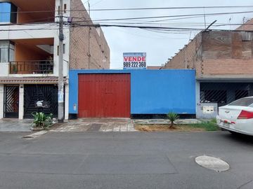 Terrenos Residenciales Venta CAL. 3 - LOS OLIVOS