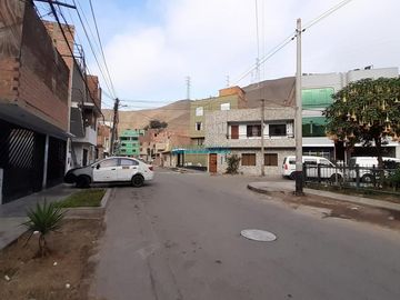 Terrenos Residenciales Venta CAL. 3 - LOS OLIVOS