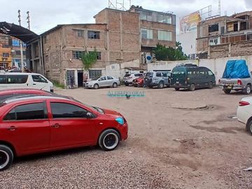 Terrenos Comerciales Venta AV. Salvador Cavero - AYACUCHO