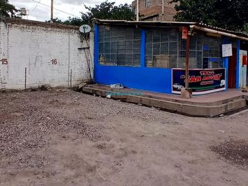 Terrenos Comerciales Venta AV. Salvador Cavero - AYACUCHO