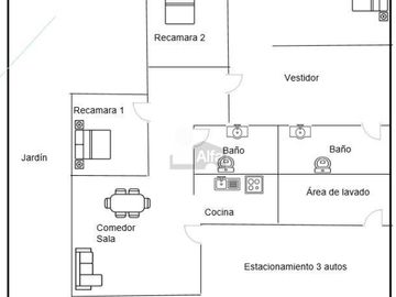 Casa en venta ojo de agua, Tecámac