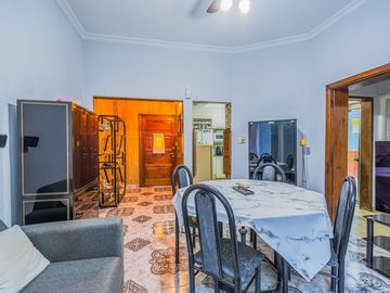 VENTA PH DUPLEX 5 AMB. CON PATIO Y TERRAZA URQUIZA