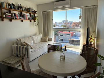 VENTA 2 AMBIENTES  MONTE CASTRO FULL AMENITIES!