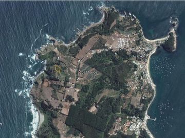 Parcela en Venta en Coliumo, Los Morros, Punta Talca