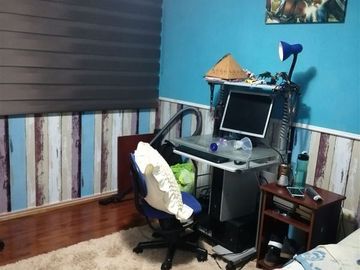 Casa en Venta en Villa Altos de Miramar, Sector La Antena, Tomé