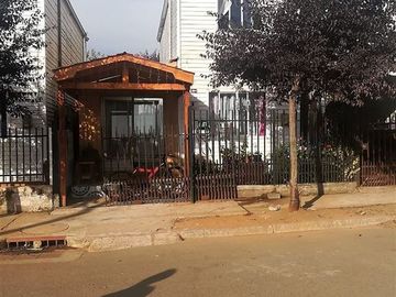 Casa en Venta en Villa Altos de Miramar, Sector La Antena, Tomé