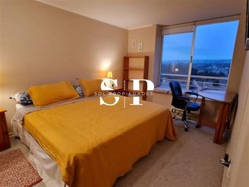 Departamento en Venta en Condominio Laguna Bahía