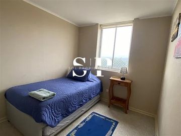 Departamento en Venta en Condominio Laguna Bahía