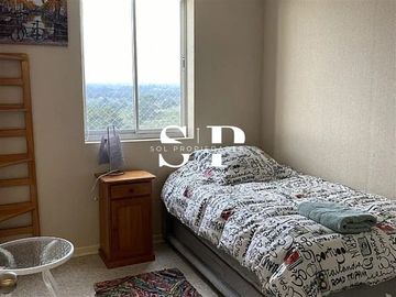 Departamento en Venta en Condominio Laguna Bahía