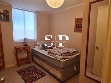 Departamento en Venta en Condominio Laguna Bahía