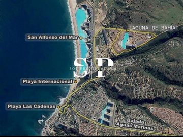 Departamento en Venta en Condominio Laguna Bahía