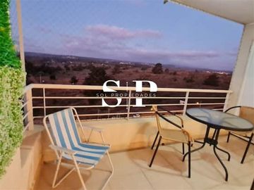 Departamento en Venta en Condominio Laguna Bahía
