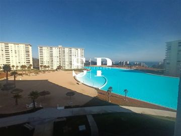 Departamento en Venta en Condominio Laguna Bahía