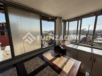 Departamento en Venta en Cuatro Álamos / Primera Transversal