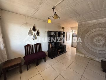Departamento en Venta en Cuatro Álamos / Primera Transversal