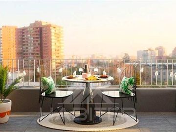 Departamento en Venta en Vicuña Mackenna 7244
