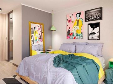 Departamento en Venta en Vicuña Mackenna 7244